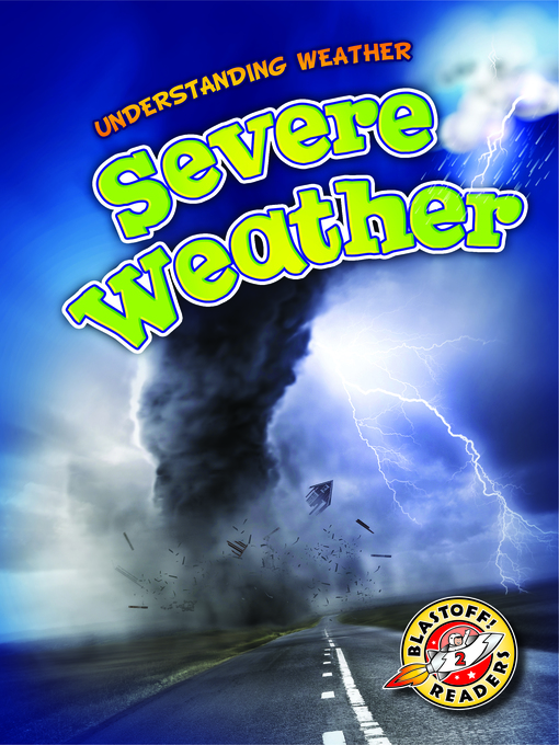 Cover image for Severe Weather